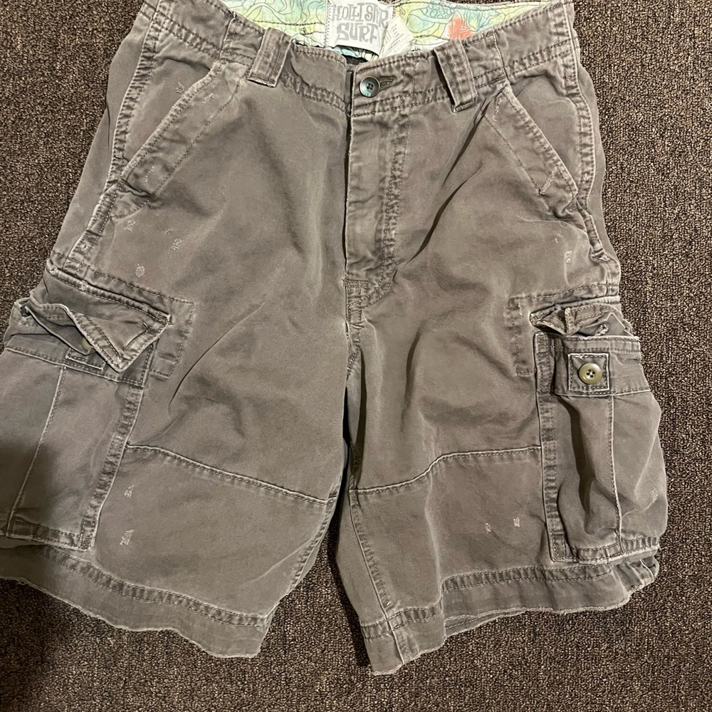 Men’s Hollister Cargo Shorts